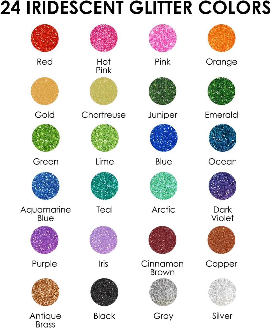 image:imageGrabie Glitter Markers 24 Pack Extra Fine Tip Acrylic Paint Markers QuickDrying WaterBased Metallic Glitter Pens for PaperCard Making Canvas Fabric DIY Craft Supplies for Adult amp KidsExtra Fine Tip 24 Colors