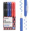 Black/Blue/Red